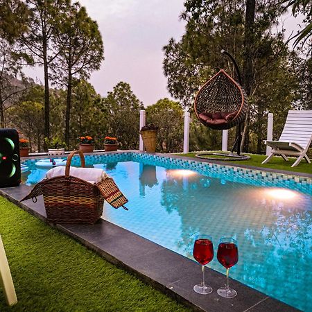 Rainbow Resorts Solan Zewnętrze zdjęcie