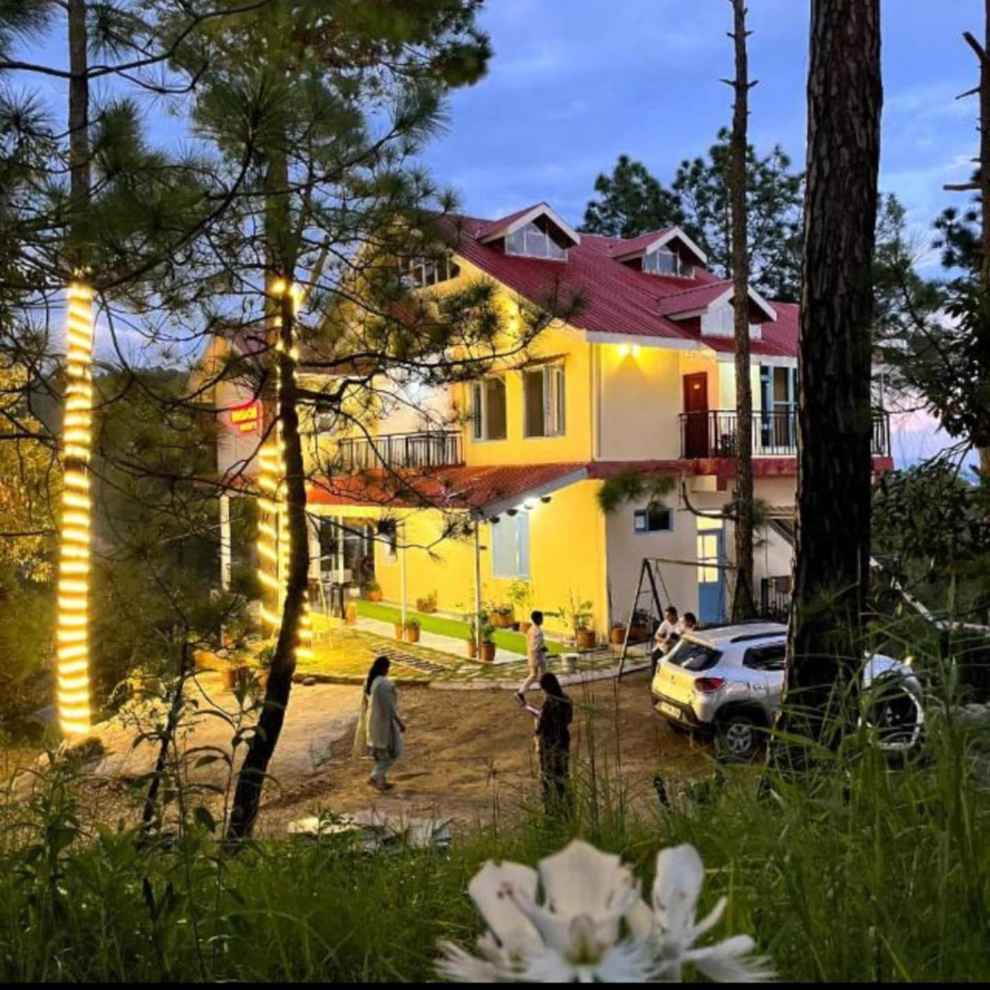 Rainbow Resorts Solan Zewnętrze zdjęcie