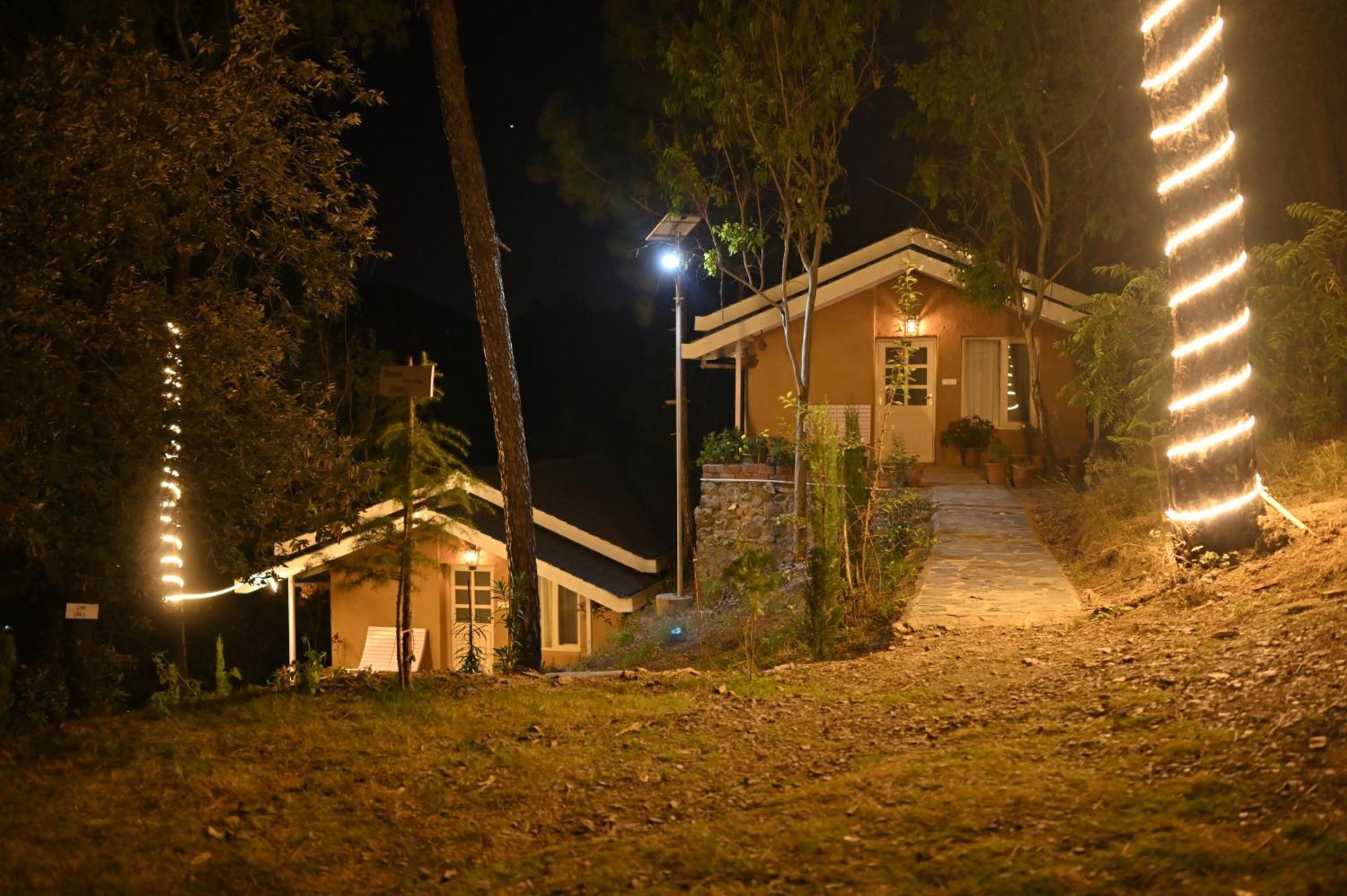 Rainbow Resorts Solan Zewnętrze zdjęcie