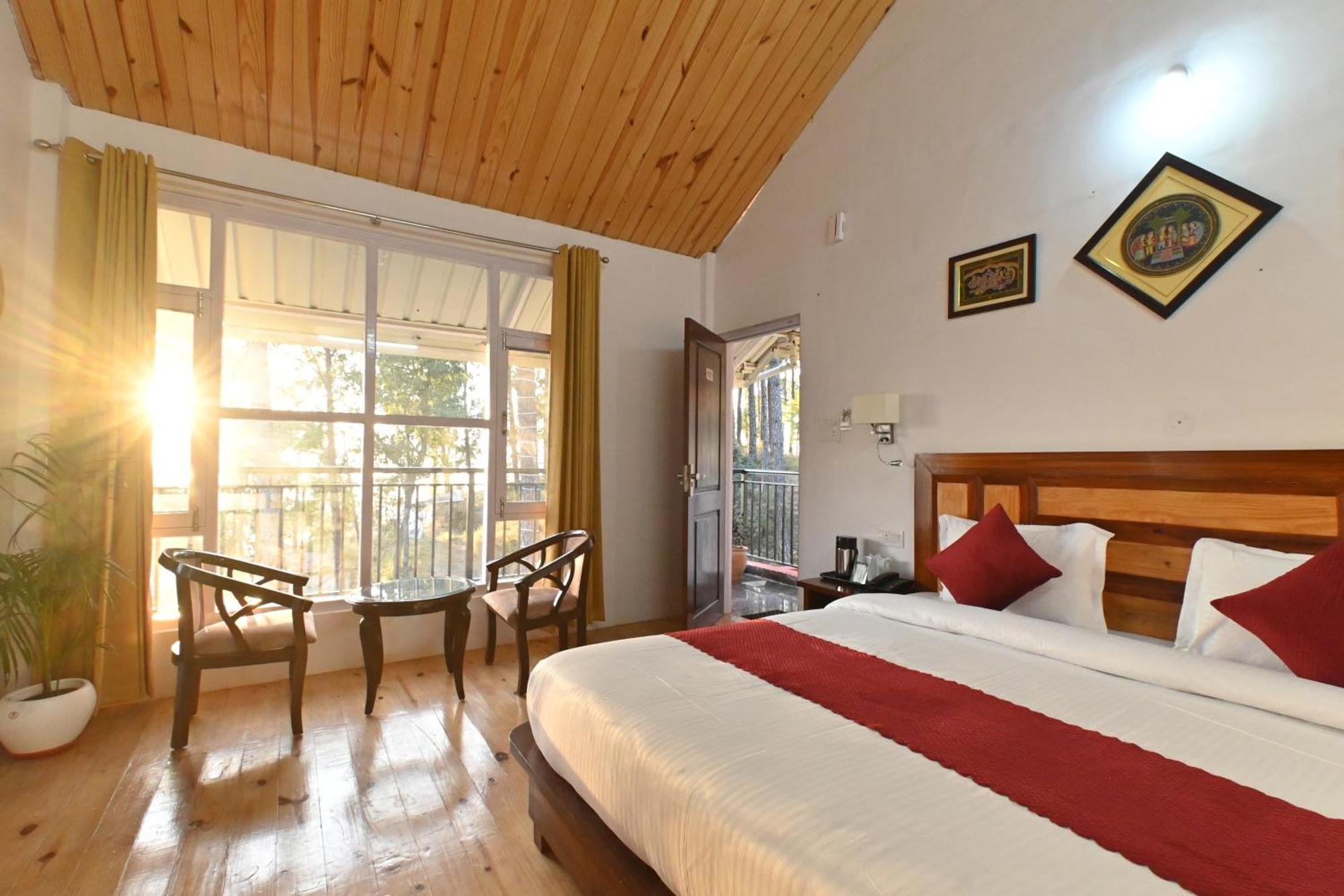 Rainbow Resorts Solan Zewnętrze zdjęcie
